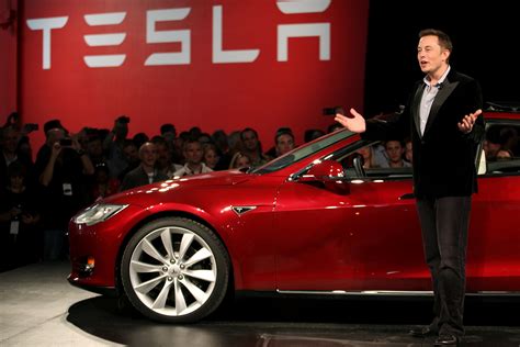 tesla charity work.